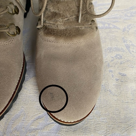 Blondo Rachael Waterproof Boots 9 - Picture 13 of 13